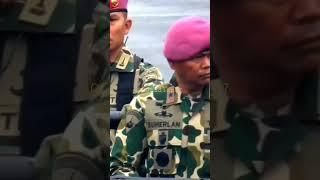 MARINIR INDONESIA ‼️ #trending #shortvideo #tni #viral #populer #top #soldier #shorts #short