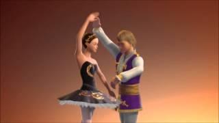 Barbie In The Pink Shoes-Dancing Scene 8(Tara and Dillon's performance)