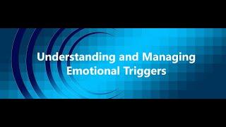 Understanding and Managing Emotional Triggers @FreedominThought  @brain.mindset