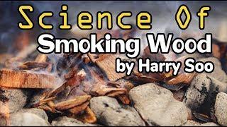 Part 2 - Science of Smoking Wood Lignin How-To by BBQ Champion Harry Soo SlapYoDaddyBBQ.com