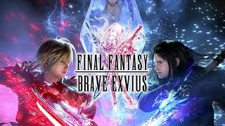 Final Fantasy Brave Exvius - Menu theme