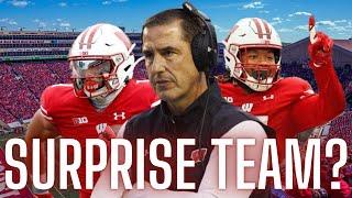 Why You Shouldn’t Sleep on Wisconsin Football in 2024