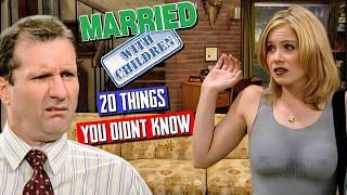 Married... With Children (1987): 20 Things You never Knew!