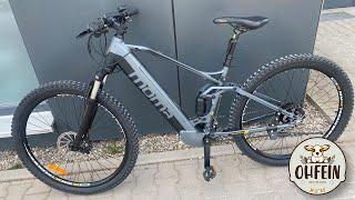 Moma Bikes 29" E-MTB TEST - Was bietet dieses Elektrofahrrad?