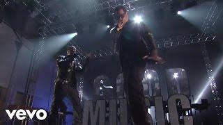 Kanye West, Jay-Z - H*A*M (VEVO Presents: G.O.O.D. Music)