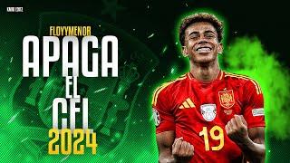 Lamine Yamal ▶ APAGA EL CEL (FloyyMenor) - Skills & Goals | HD 2024