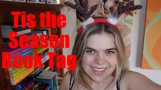 Tis the Season Book Tag