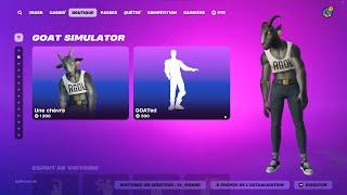 *NEW* BOUTIQUE FORTNITE D'AUJOURD'HUI 13 MARS 2025! (BOUTIQUE DU JOUR!)