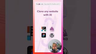 Clone Any Website with AI and publish it online for FREE #figma #yotako #ai #design #clone #website