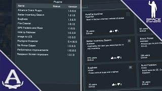 How to download PLUGINS for Space Engineers! (PC Only)