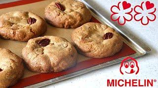 New York Michelin-Starred Restaurant Cookie Recipe