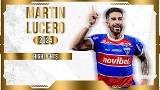 MARTIN LUCERO - 2024