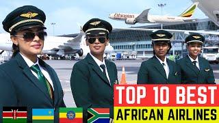 Top 10 Best Airlines in Africa