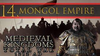 Live stream #14 - Mongol Empire Medieval 1212 AD Campaign  let's play - Total War : Attila