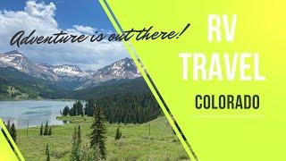 RV Travel and Camping Colorado, Mesa Verde National Park