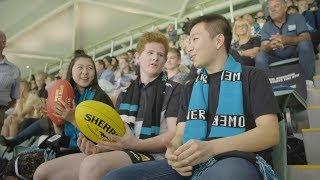 China Buddy Program