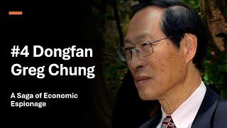 EP4: Dongfan 'Greg' Chung - A Saga of Economic Espionage