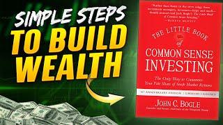 Commonsense Investing: Build Wealth Without the Wall Street Hype 