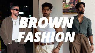 A Fashion Guide for Brown Guys