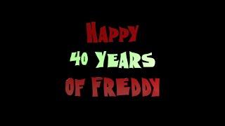 40 Years of Freddy: A poem in honor of 40 years of A Nightmare on Elm Street