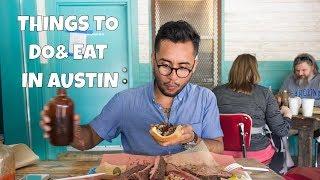 Best Things to Do & Eat in Austin, Texas | Restaurants, Sightseeing, & More