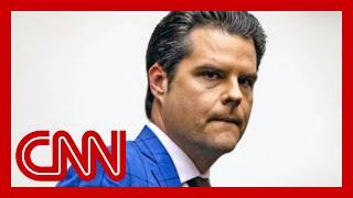 The Daily Beast: Gaetz associate wrote in letter that congressman paid for sex with minor