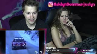 This is Rally 4  The best scenes of Rallying Pure sound - REACTION