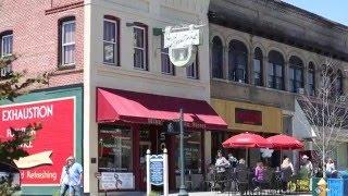 Restaurants in Downtown Hendersonville NC