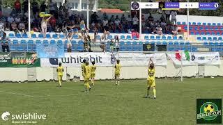 DALMATINKO CUP 2025 (CROATIA) AF RUKH VS NK ZADARNOVA