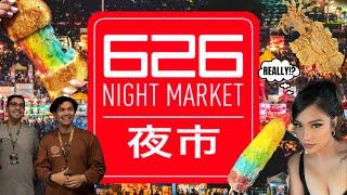 626 Night Market: Worth it?