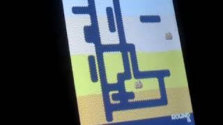 Numskull - Dig Dug quarter arcade - Gameplay 2 games,230k, 1 million