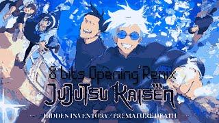 8 Bits Remix | Jujutsu Kaisen Season 2 Opening - Ao no Sumika [8 bit Cover] V1