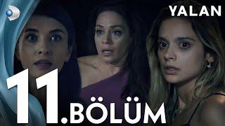 Yalan 11. Bölüm I Full Bölüm