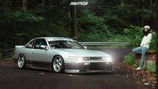 Madzia’s Nissan Silvia PS13 | NIGHTRIDE 4K