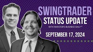 Here’s What We’re Doing Ahead Of Fed Rate Cut Decision | SwingTrader Status Update