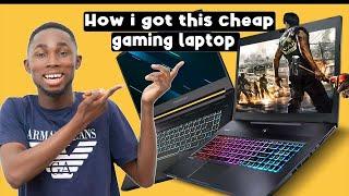 How to spend less money on a gaming Laptop | Spec's you need to Know