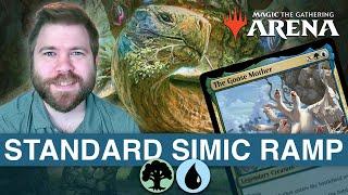 Simic Ramp | Wilds of Eldraine Standard with TheOneJame