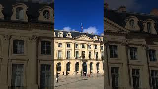 PLACE VENDOME  Paris France (part 3)