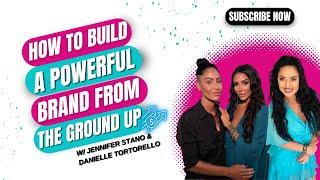 How Jennifer Stano & Danielle Tortorello Built a Successful Business While Raising a Family