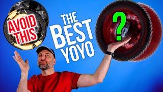 What is the Best Yoyo For Beginners? How to Choose your First Yoyo