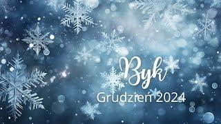 Byk  Grudzień 2024 ️ Otrzymasz informacje, których potrzebujesz, by ruszyć naprzód. Odzyskasz moc!