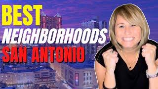 Top 5 Best Neighborhoods in San Antonio, Texas - Everyone’s Moving To These Areas!