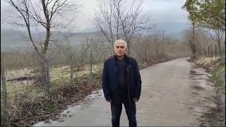 Çınar Köyü Yardım Kolisi Dağıtımı