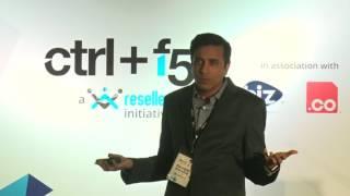 SEO from a Business Perspective | Navneet Kaushal | Ctrl+F5 | ResellerClub