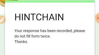 #Hitchaintoken #airdrop #Bounty                            Hitchain 200 Token Free Just airdrop join