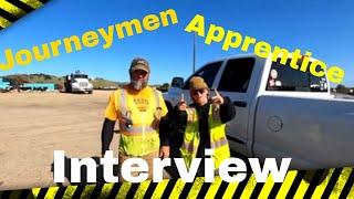 Interview With A Local 3 Operating Engineers Apprentice