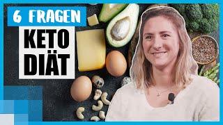 Abnehmen mit der Keto-Diät: 6 Fragen an eine Ernährungswissenschaftlerin 