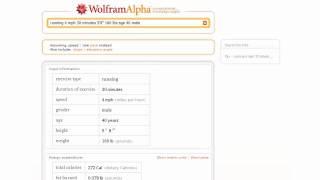 Part 1: Original Intro to Wolfram|Alpha by Stephen Wolfram