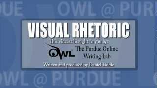 Purdue OWL: Visual Rhetoric