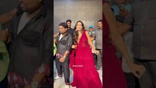 Bigg Boss Shobha Shetty & Tasty Teja Dancing at New Year Event in Tirupati #ytshots #shobhashetty